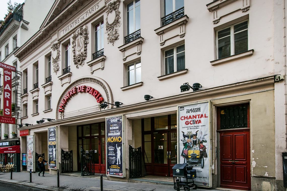 Apartment for rent Rue Blanche, Paris Ref 12671