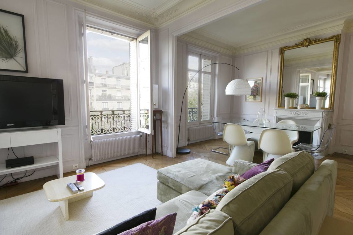 Apartment for rent Boulevard Saint Germain, Paris | Ref 12716