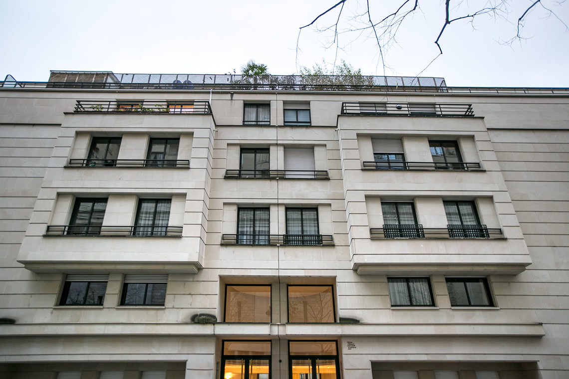 Furnished Apartment for rent Avenue Marcel Proust, Paris Ref 12939