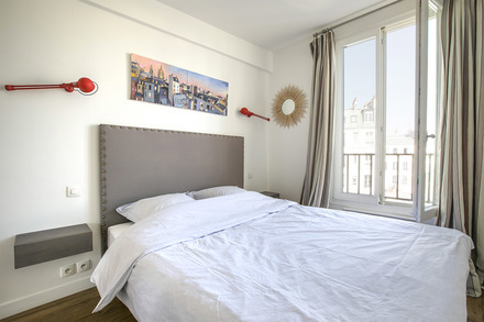 location appartement meublé de 50 m2 cité de la mairie à paris