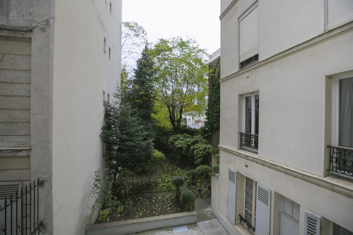 Furnished Apartment for rent Rue Jeanne Hachette, Paris | Ref 14073