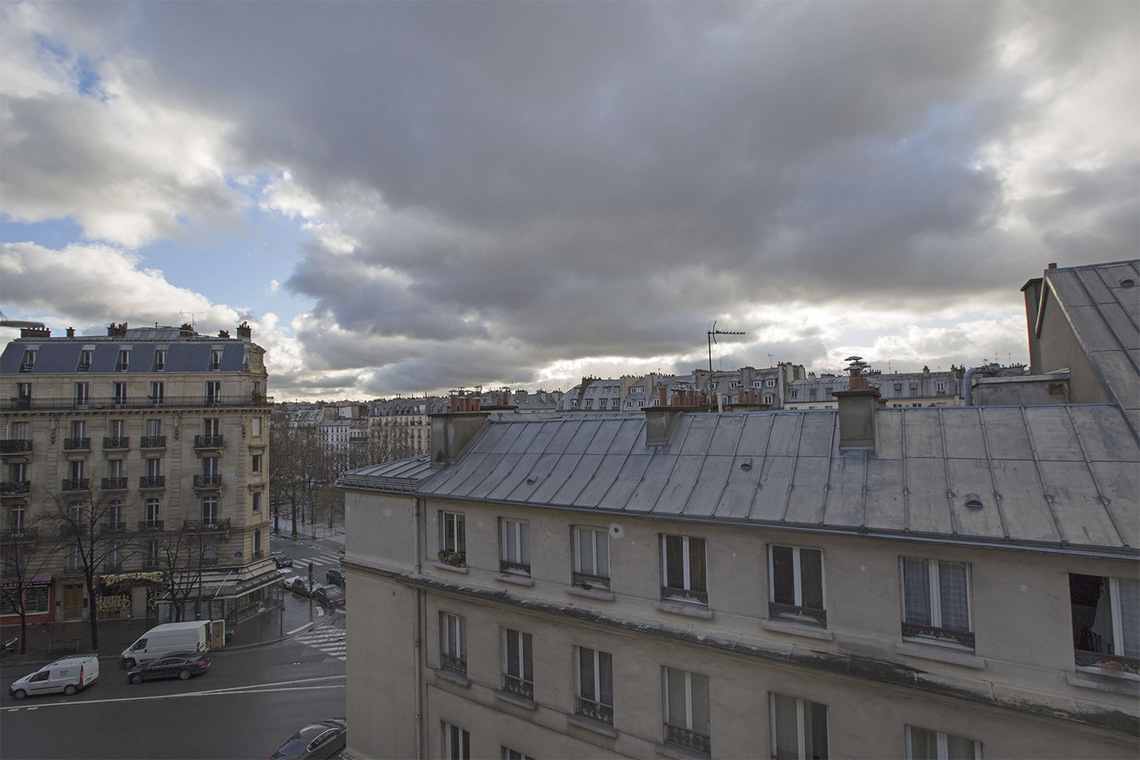 16 Rue De La Folie Méricourt Paris Location studio meublé de 16 m2 Rue de la Folie Méricourt à Paris