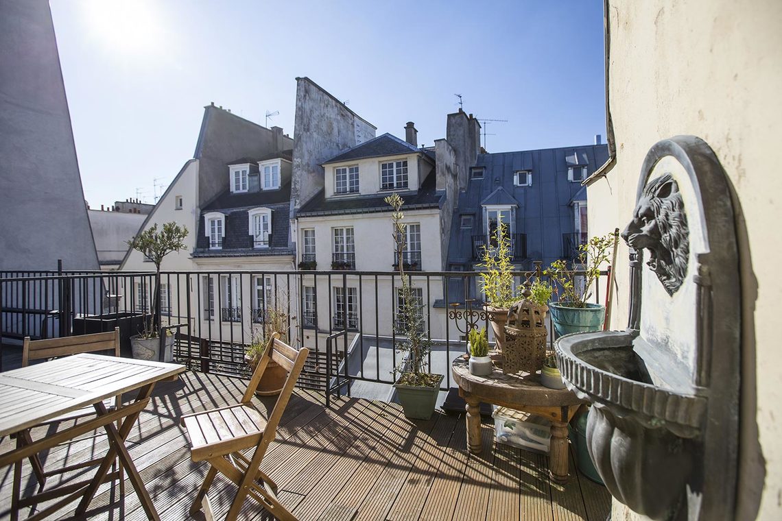 Furnished Apartment for rent Rue Saint Louis en L'ile, Paris | Ref 15635