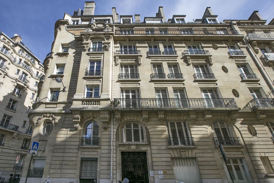 Furnished Apartment for rent Rue Davioud, Paris Ref 15937