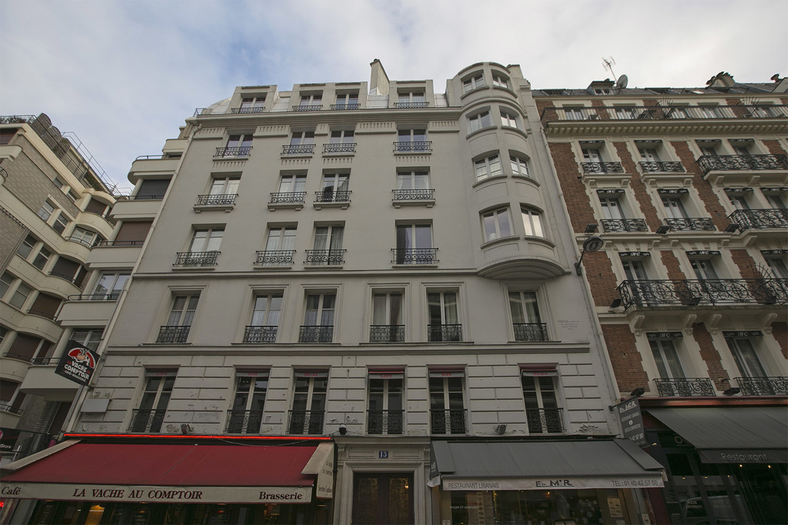 Appartamento arredato in affitto Rue d'Odessa, Paris Ref 16021 Appartamento arredato in affitto Rue d'Odessa, Paris Ref 16021