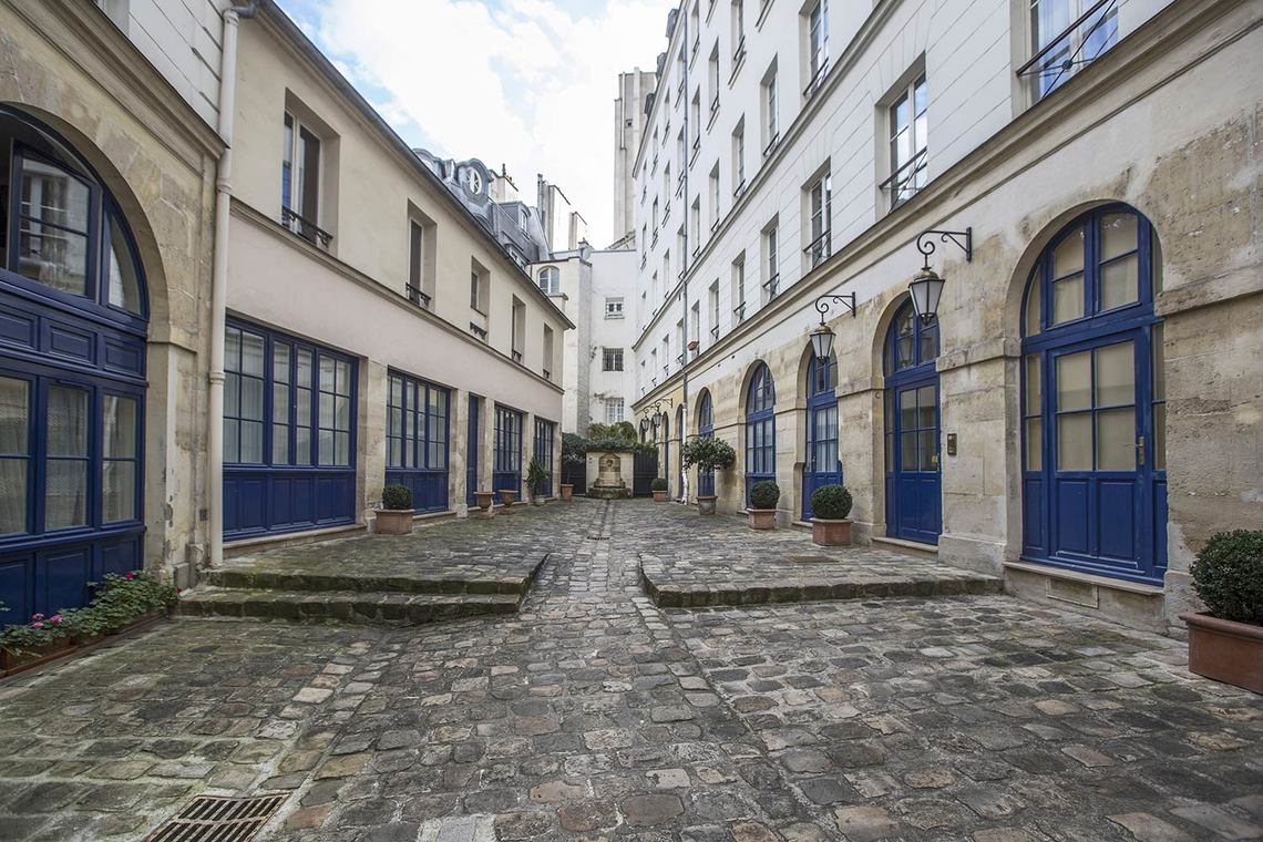 Furnished Apartment for rent Rue du Pont de Lodi, Paris Ref 16141