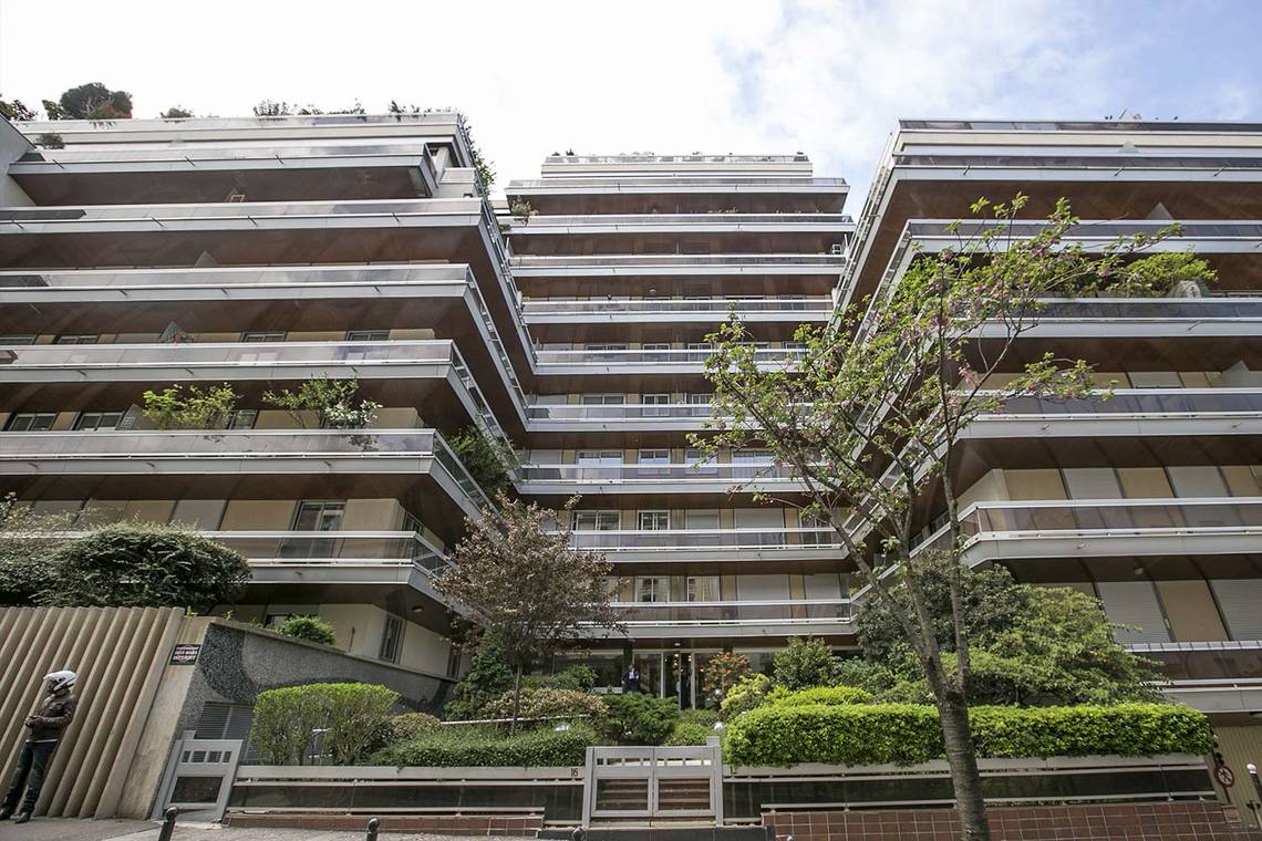 Apartment for rent Villa Saint Michel, Paris Ref 16465