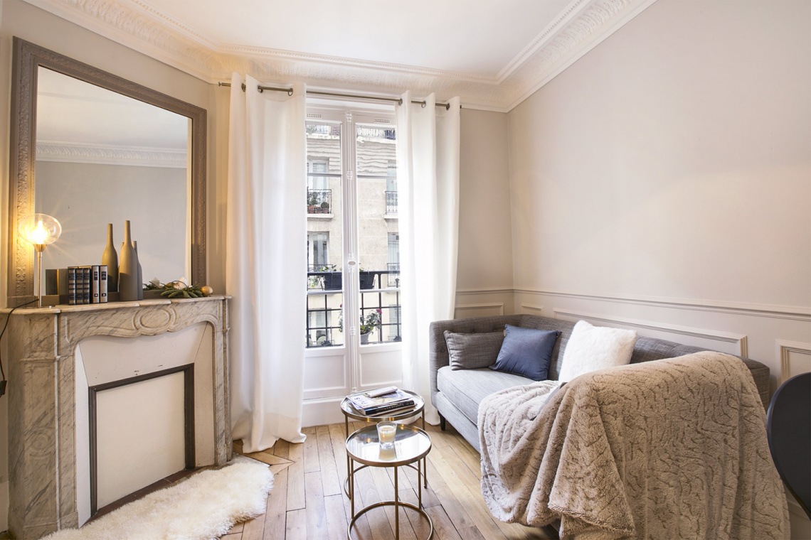 Furnished Apartment for rent rue de Varize, Paris | Ref 16687