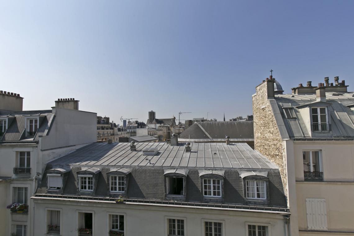 Studio for rent Rue Sainte Croix de la Bretonnerie, Paris | Ref 16814