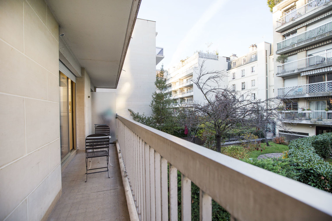 Furnished Apartment for rent rue Soyer, NeuillysurSeine Ref 16990