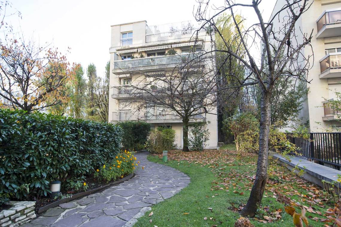 Furnished Apartment for rent Rue Soyer, Neuilly-sur-Seine | Ref 16990