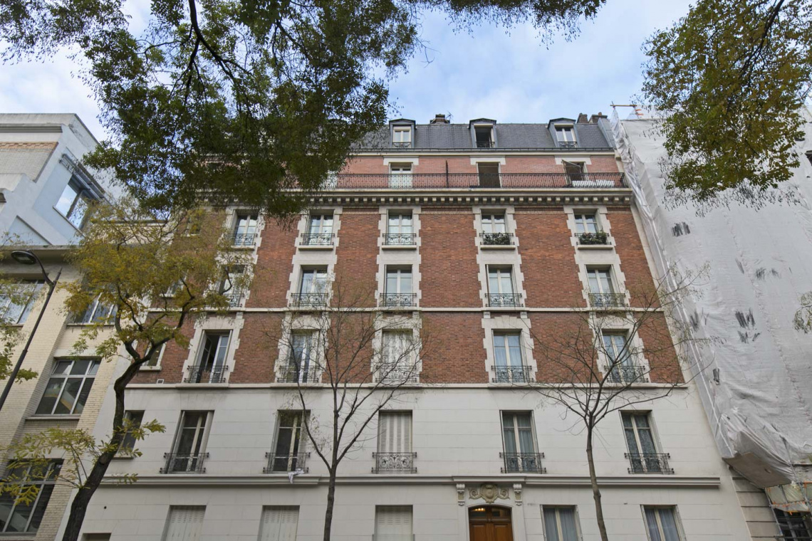 Location studio meublé de 16 m2