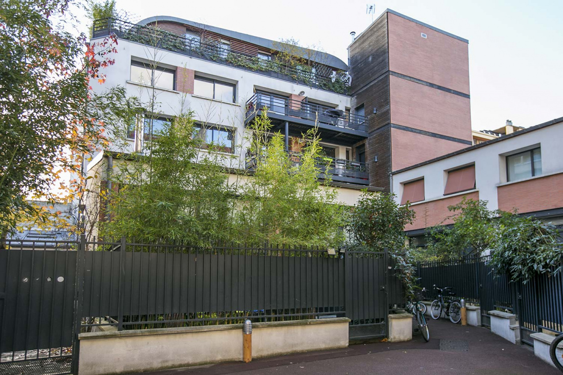 Apartment for rent Rue de Nantes, Paris Ref 17535