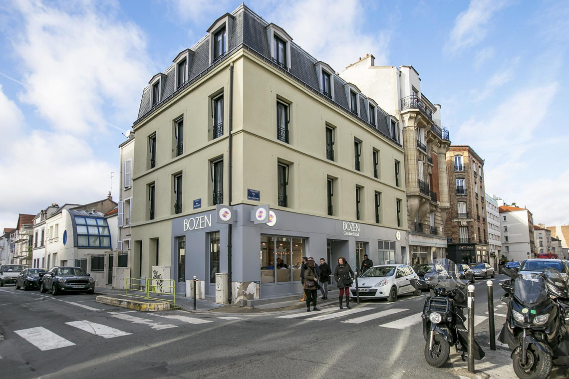 2 Rue Du Parc 92100 Boulogne Billancourt Apartment for rent Rue de Billancourt, Boulogne Billancourt | Ref 17651