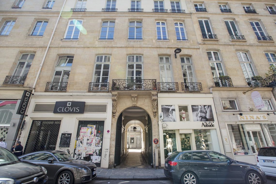 44 Rue Danielle Casanova 93300 Aubervilliers 44 Rue Danielle Casanova 93300 Aubervilliers