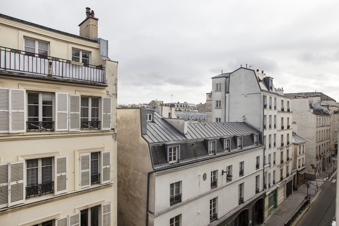 Furnished Studio for rent rue Saint Sabin, Paris Ref 18119