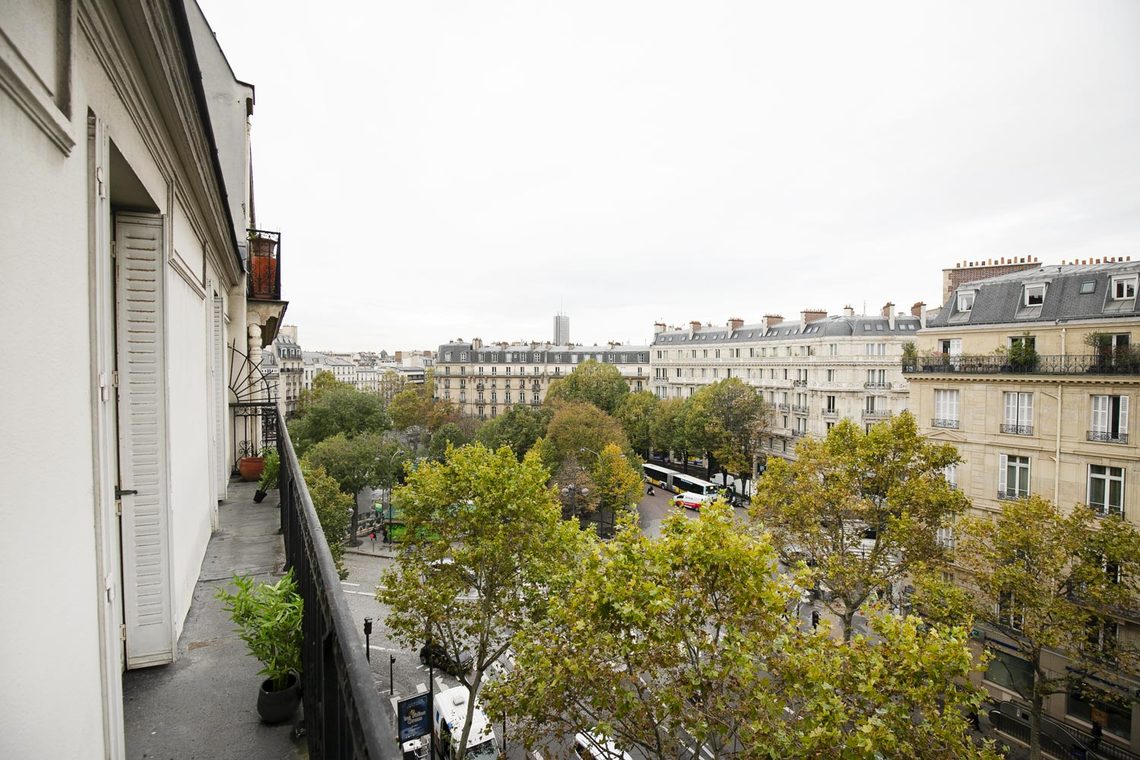 Furnished Apartment for rent boulevard de Courcelles, Paris Ref 18869