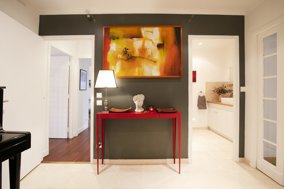 Furnished Apartment for rent boulevard de Courcelles, Paris Ref 18869