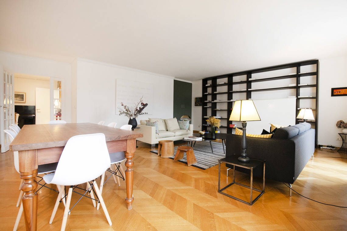 Furnished Apartment for rent boulevard de Courcelles, Paris Ref 18869