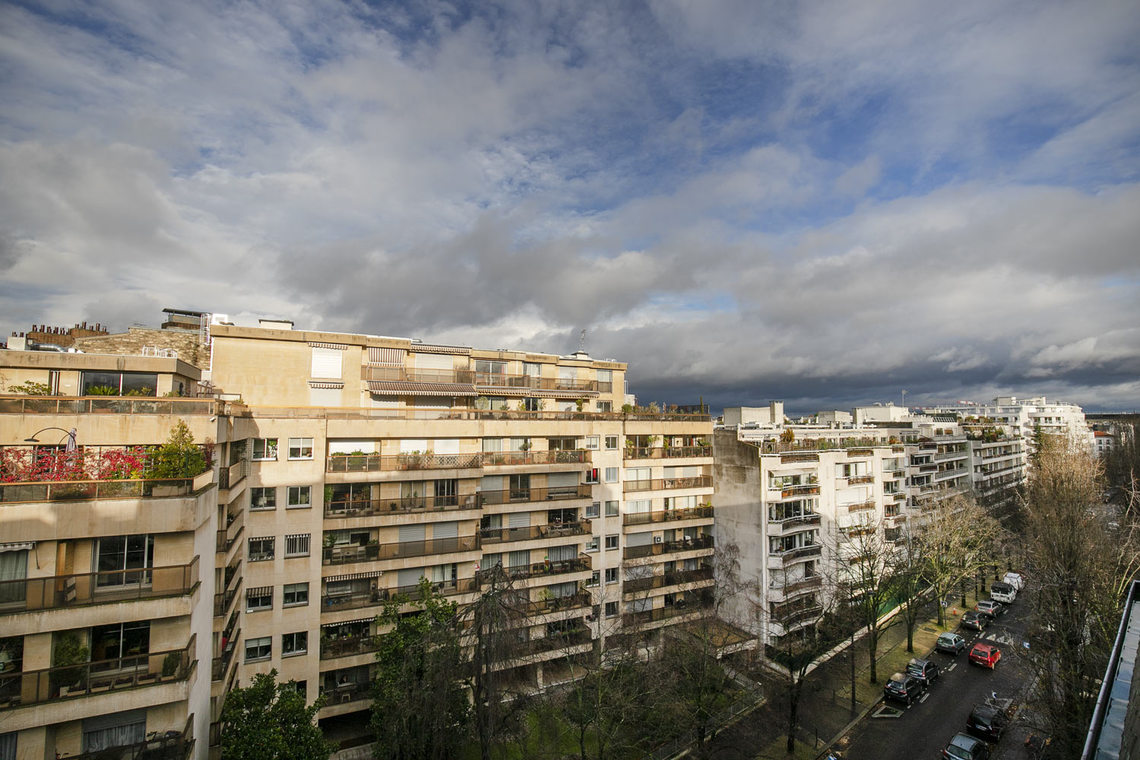 Rue Cino Del Duca Neuilly Sur Seine