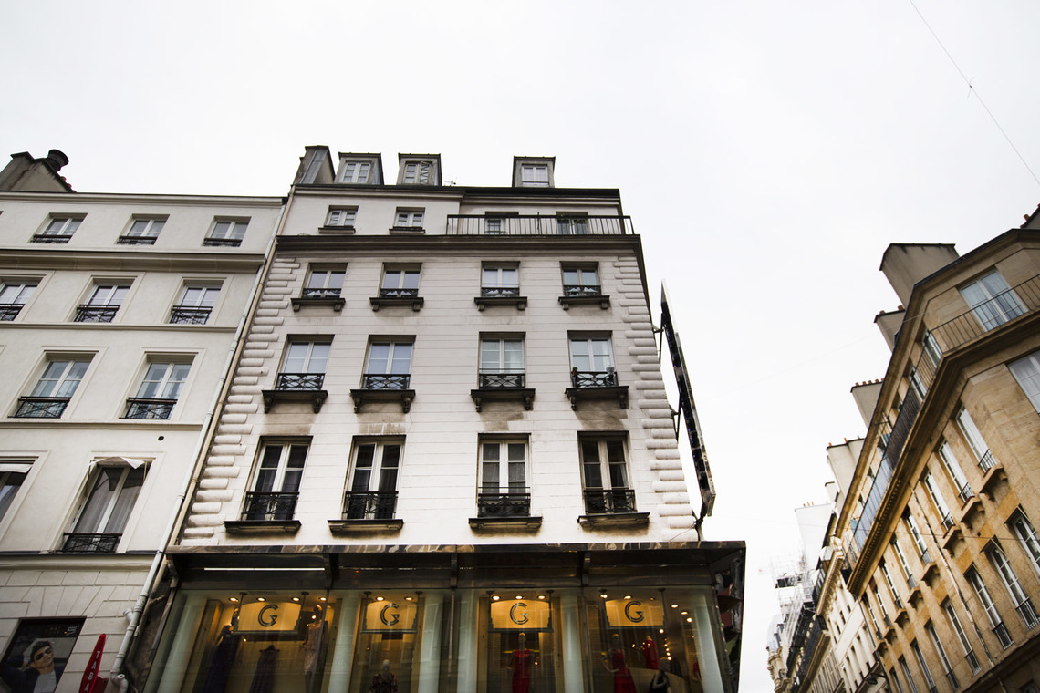 Furnished Studio for rent Rue de la Chaussée d'Antin, Paris Ref 19119