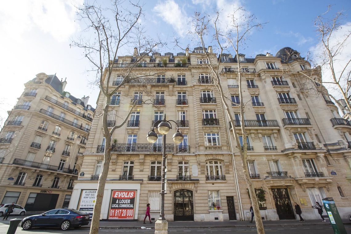 Furnished Apartment for rent Avenue de Saxe, Paris Ref 19142