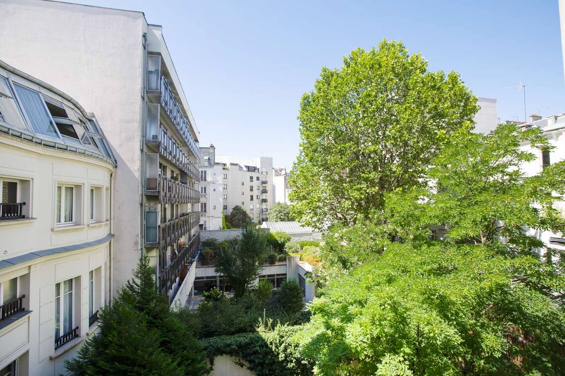 Furnished Apartment for rent Rue Viète, Paris | Ref 19570