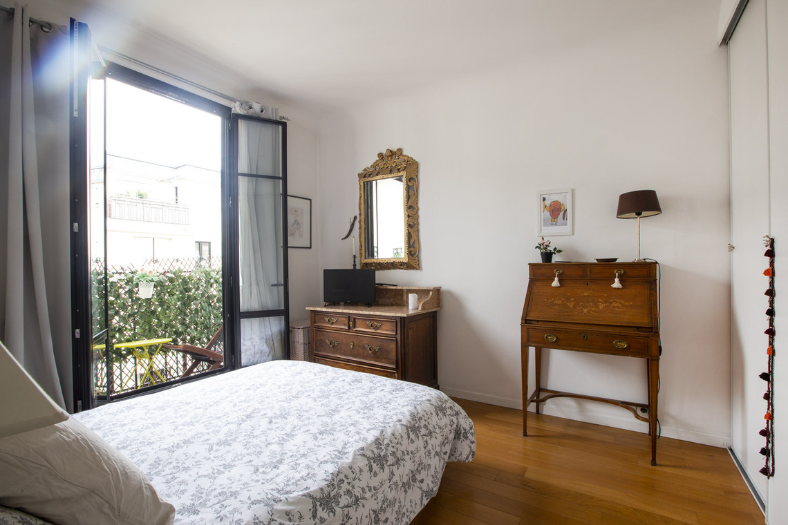 Furnished Apartment for rent Rue Pau Casals, Boulogne Billancourt Ref