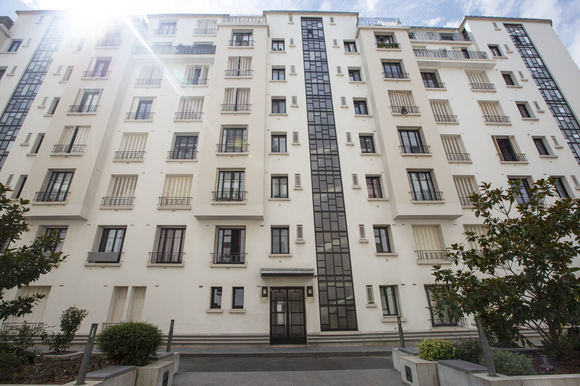Furnished Apartment for rent Rue Pau Casals, Boulogne Billancourt Ref