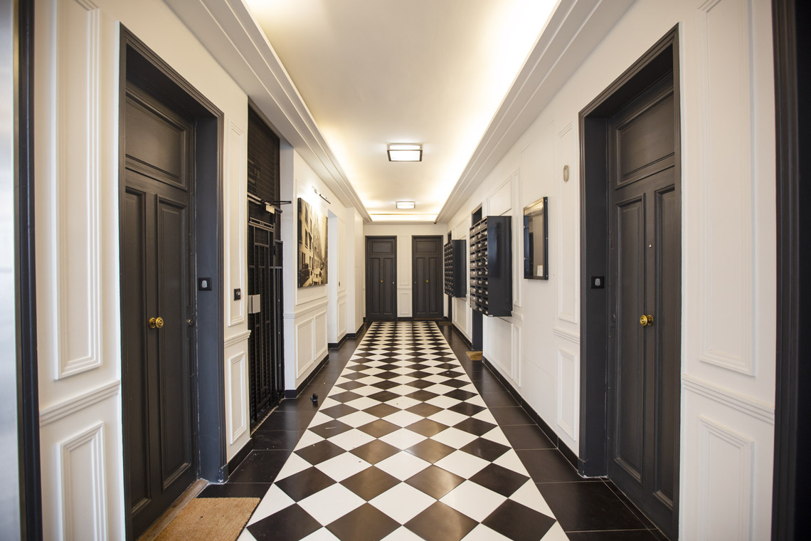 Furnished Apartment for rent Rue Pau Casals, Boulogne Billancourt Ref