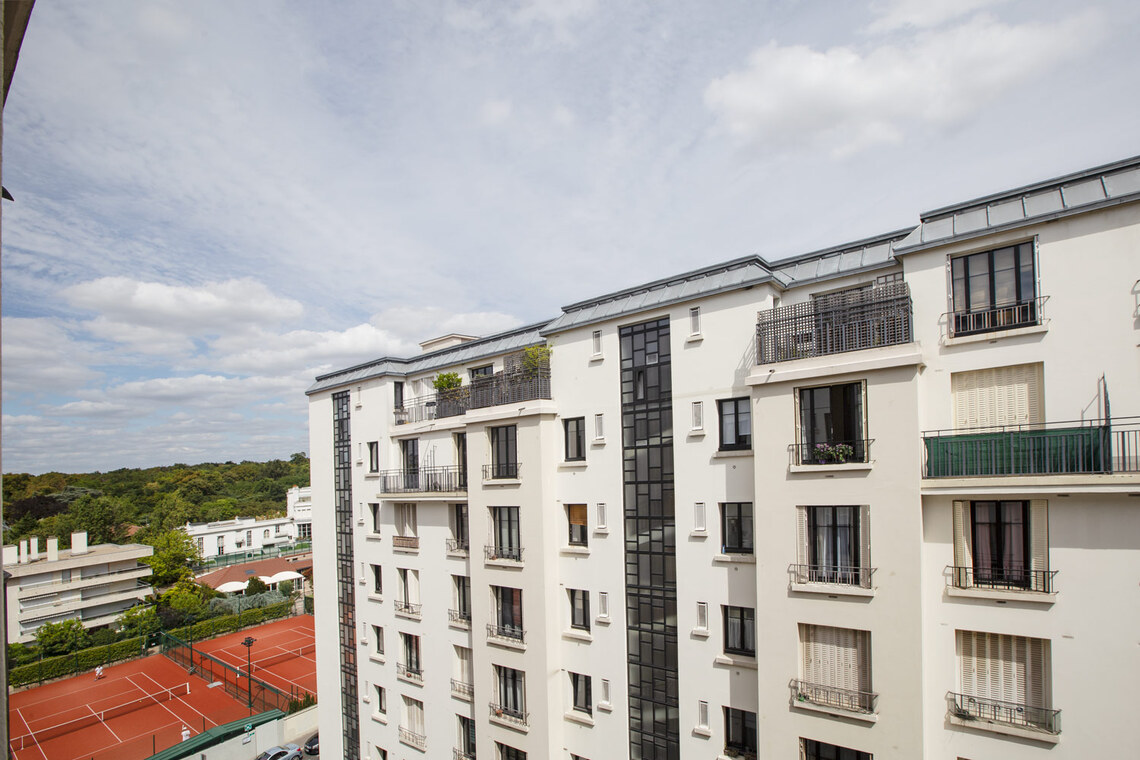 Furnished Apartment for rent Rue Pau Casals, Boulogne Billancourt Ref