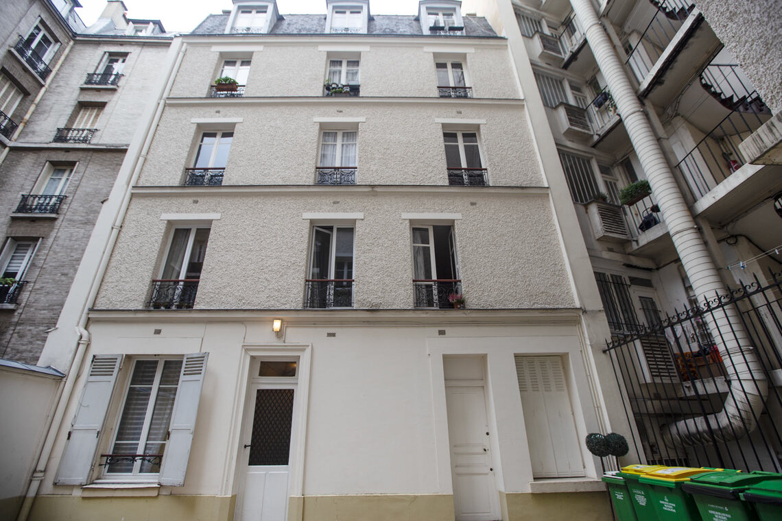 25 Rue Des Renaudes 75017 Paris Domiciliation Horaire