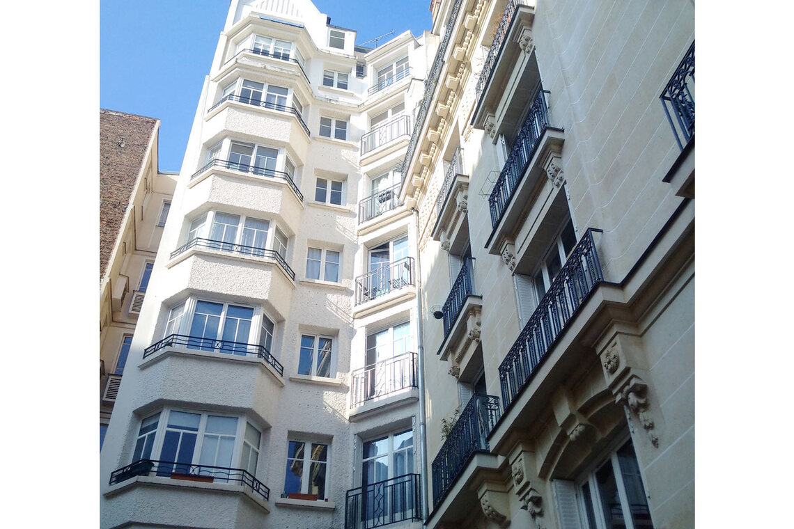 Apartamento amueblado en alquiler rue des Renaudes, Paris | Ref 19813