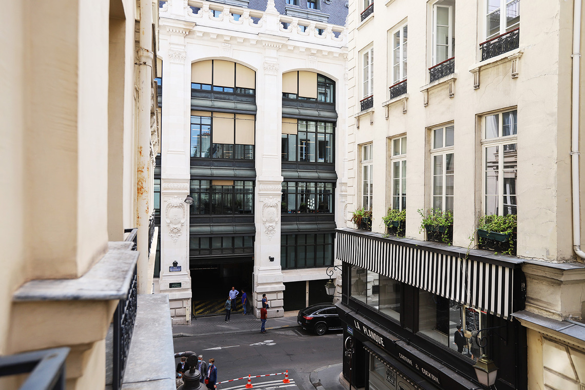 Location studio meublé de 28 m2 Rue de Hanovre à Paris Location studio meublé de 28 m2 Rue de Hanovre à Paris