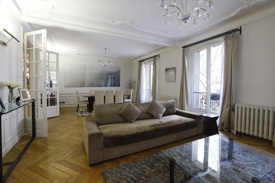 Furnished Apartment for rent Avenue victor Hugo, Paris | Ref 19956