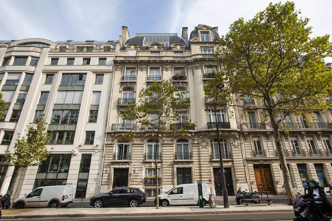 Furnished Apartment for rent avenue Kléber, Paris Ref 19970