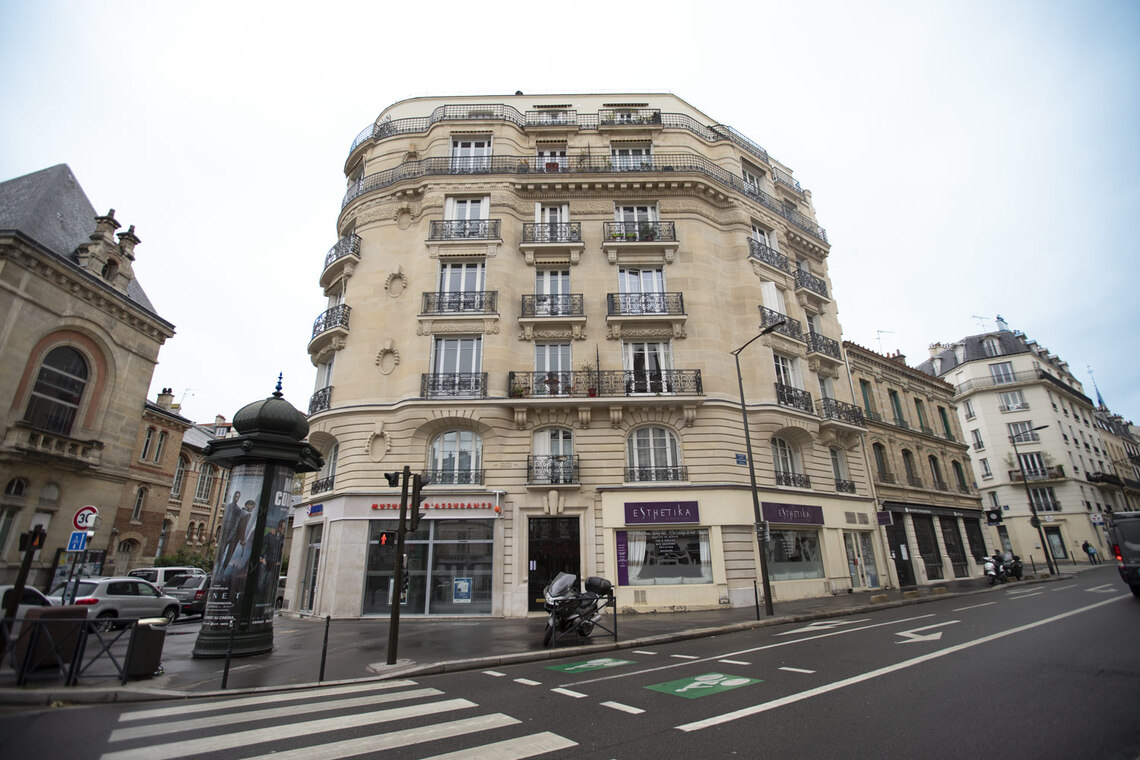 Furnished Apartment for rent avenue JeanBaptiste Clément, Boulogne