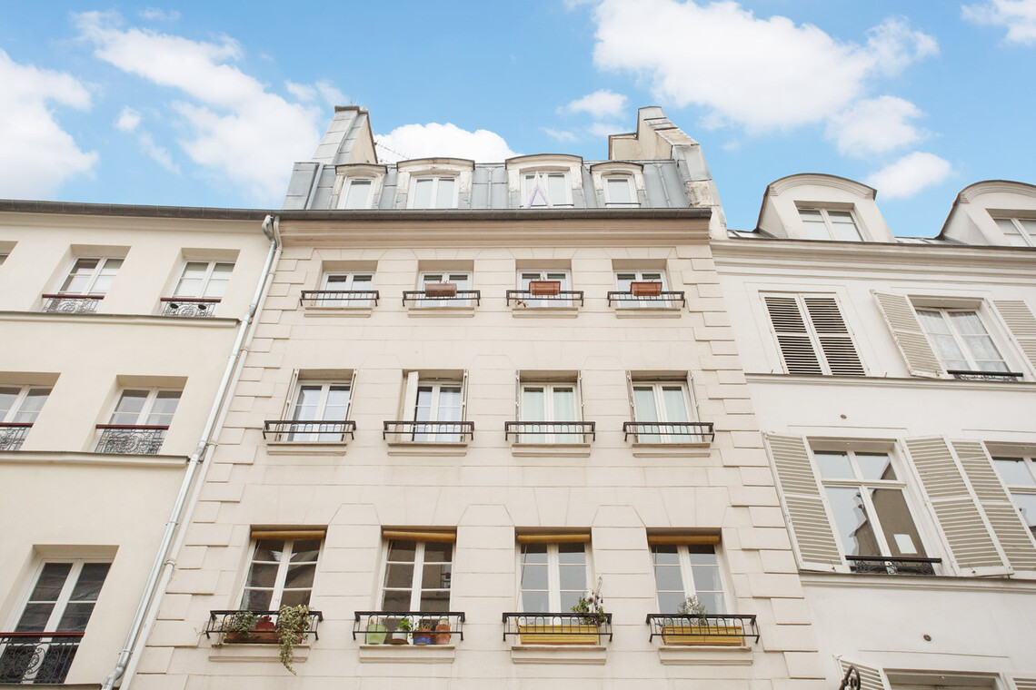Furnished Apartment for rent Rue Notre Dame de Nazareth, Paris | Ref 20098