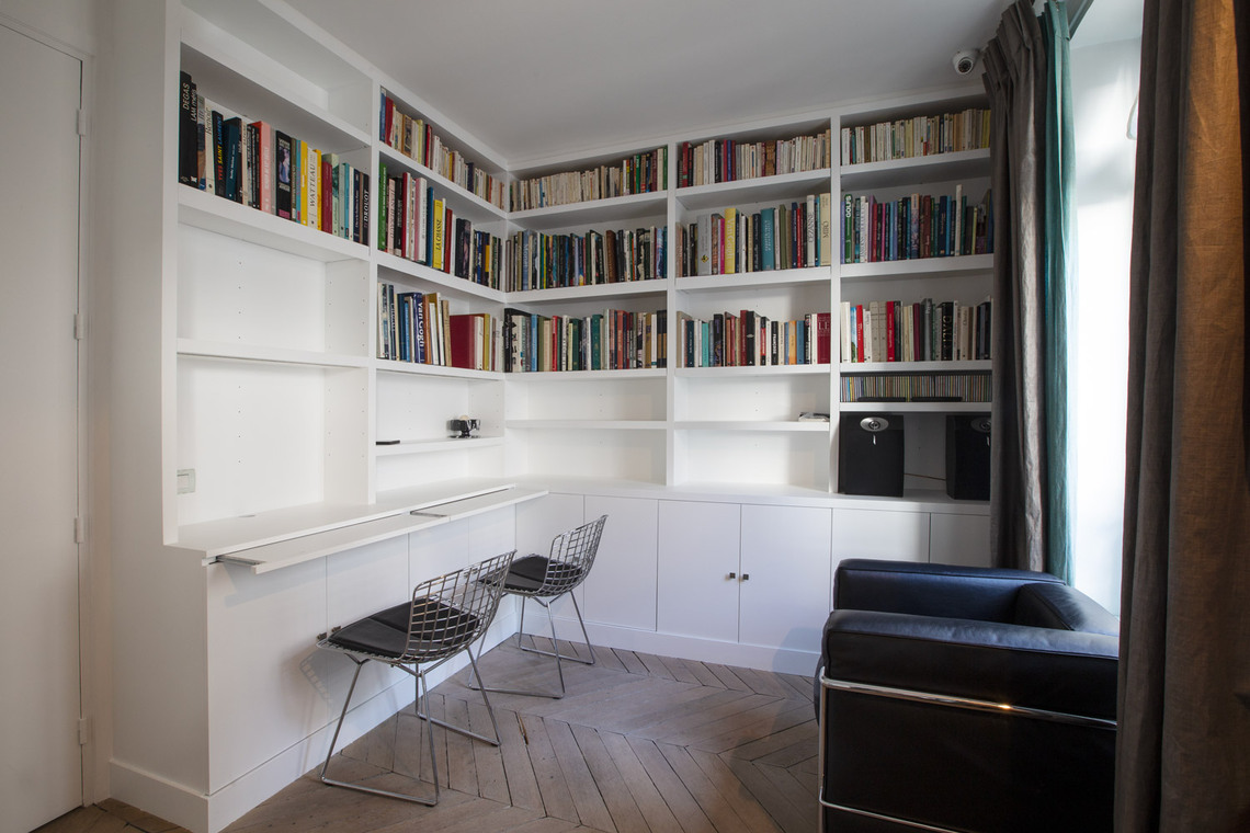 Apartment for rent Boulevard de la Tour Maubourg, Paris ...
