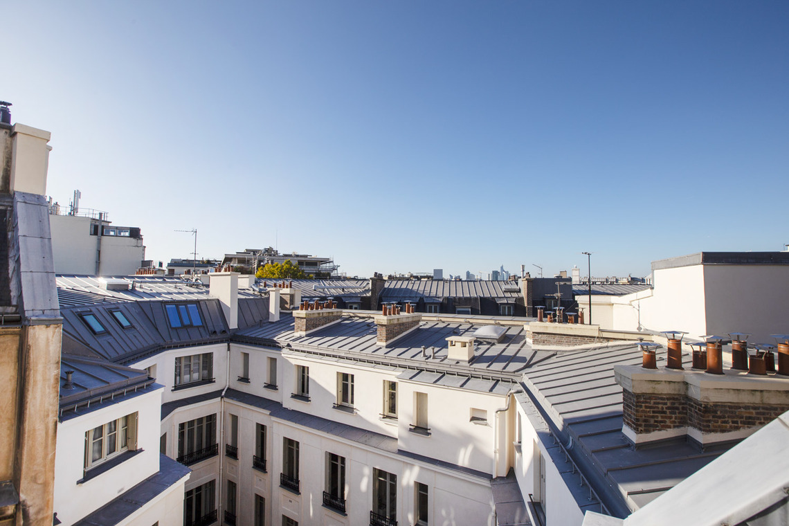 Location studio meublé de 18 m2 avenue Foch à Paris
