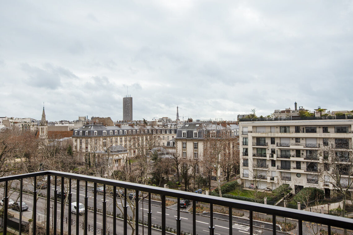 Furnished Apartment for rent boulevard Bineau, NeuillysurSeine Ref