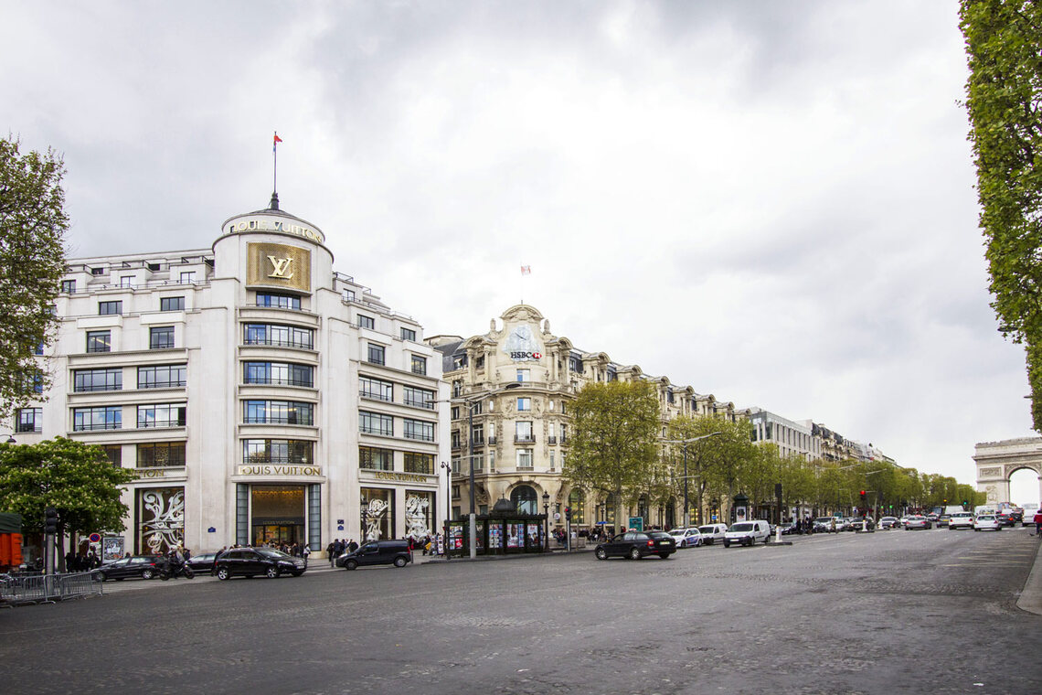 Apartment for rent rue de Penthièvre, Paris Ref 20573
