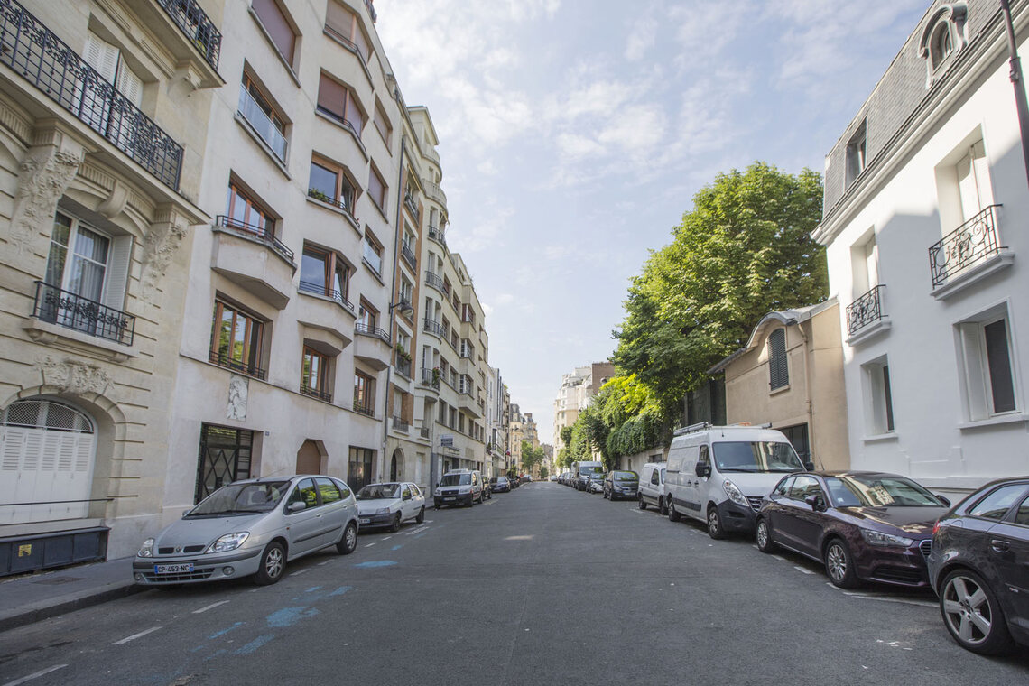 Furnished Apartment for rent Rue de Varize, Paris | Ref 20588