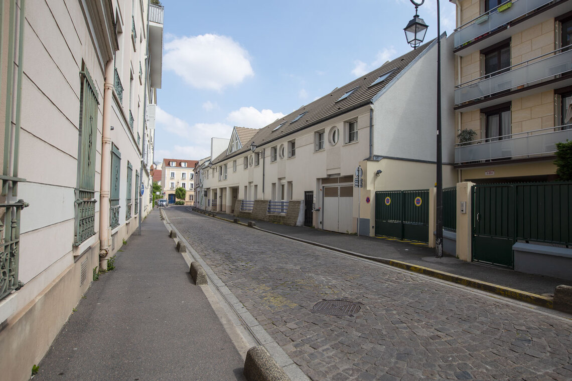 Location appartement meublé de 59 m2 Rue du Docteur Foucault à Nanterre Location appartement meublé de 59 m2 Rue du Docteur Foucault à Nanterre