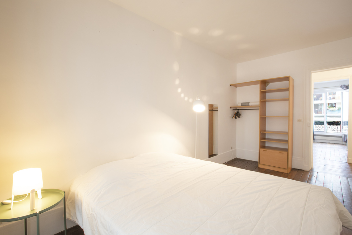 Furnished Apartment for rent boulevard Saint Marcel, Paris Ref 21241