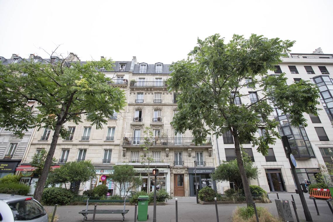 Furnished Apartment for rent boulevard Saint Marcel, Paris Ref 21241