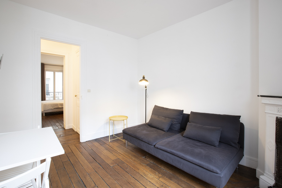 Furnished Apartment for rent boulevard Saint Marcel, Paris Ref 21241