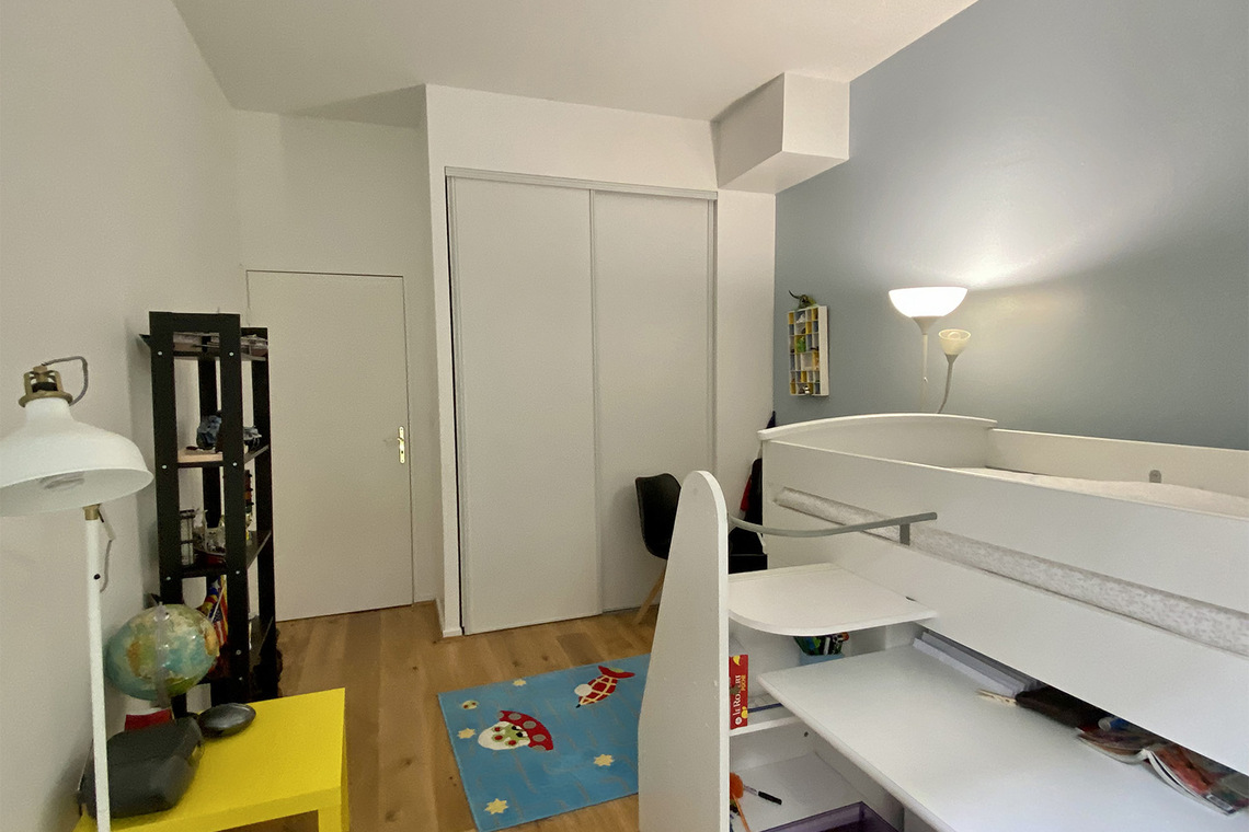 Location appartement meublé de 124 m2 rue du Faubourg Saint Antoine à Paris