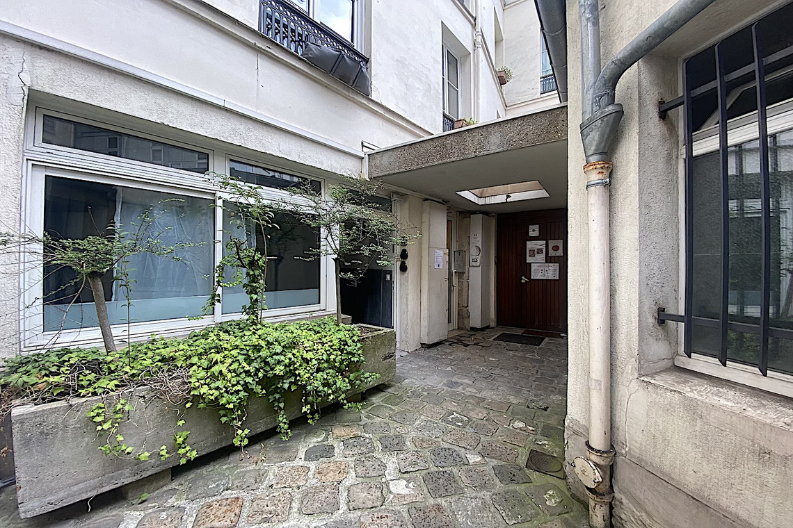 Location appartement meublé de 128 m2 rue Saint-Jacques à Paris
