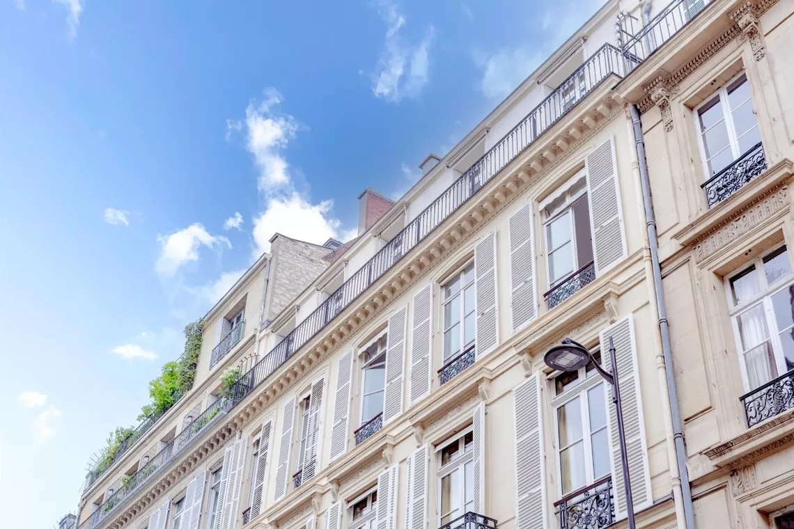 Rue du cirque - Paris